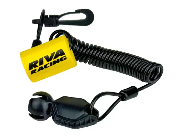 RIVA Sea-Doo/Can-Am RF D.E.S.S. Key Lanyard - All 2015+ Models